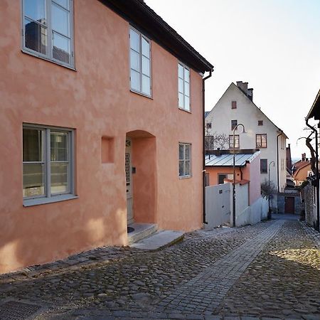 Visby Logi&Vandrarhem St: Hansgatan Exterior foto