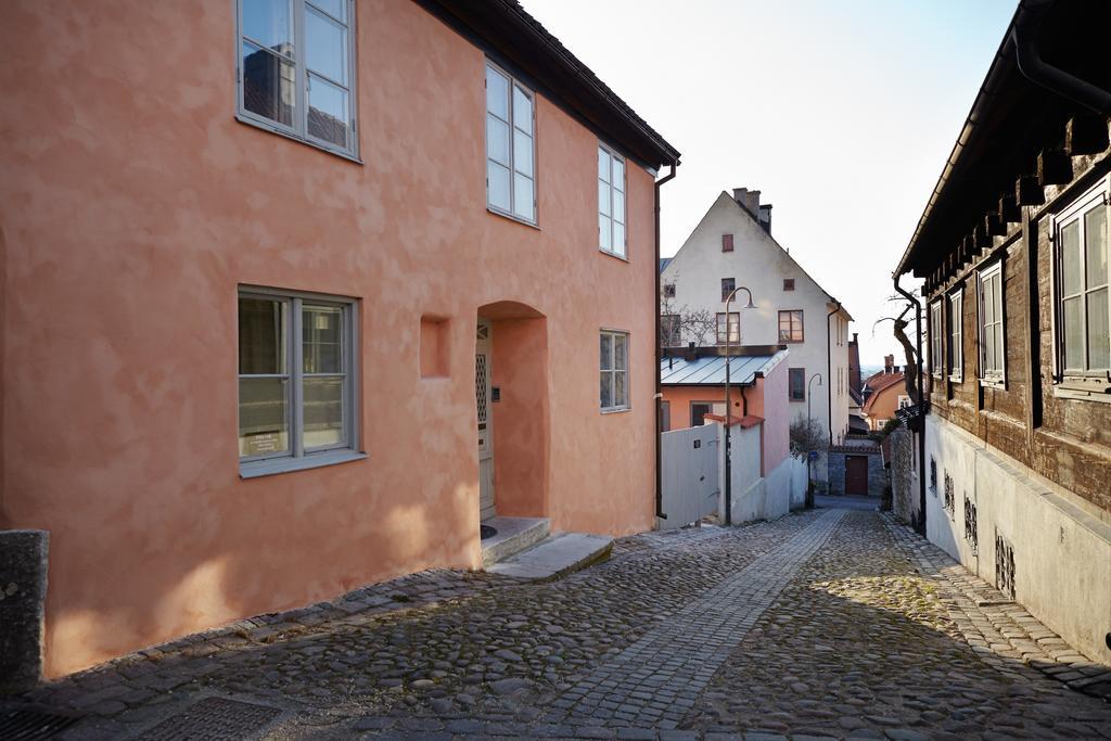 Visby Logi&Vandrarhem St: Hansgatan Exterior foto
