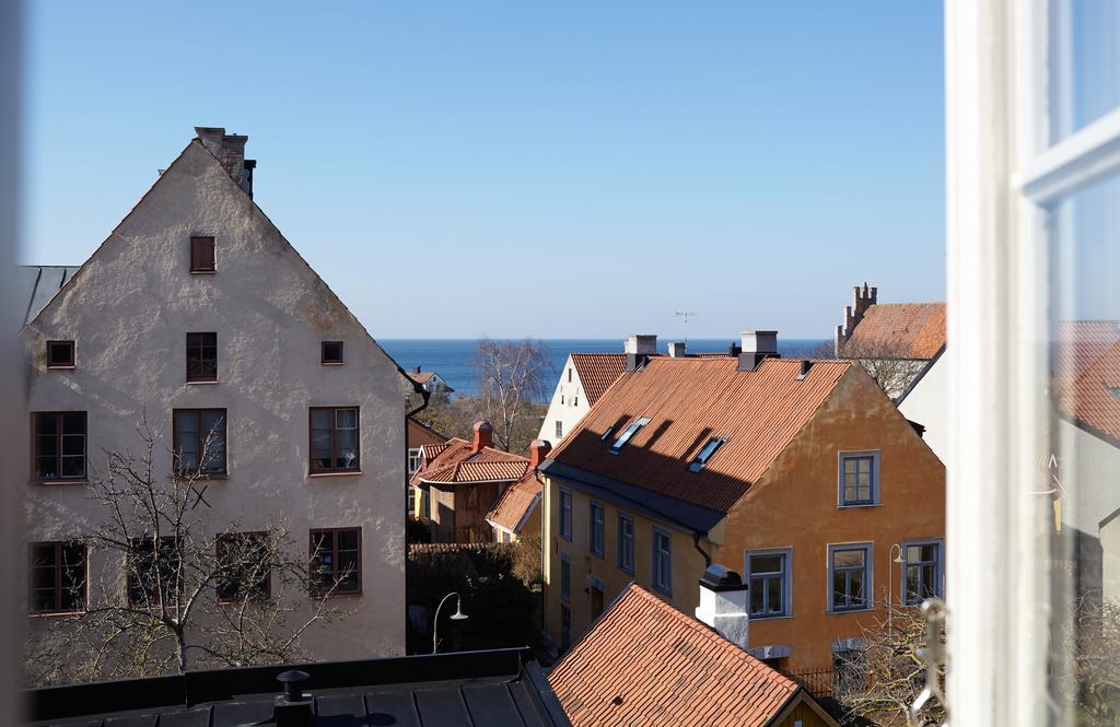 Visby Logi&Vandrarhem St: Hansgatan Exterior foto