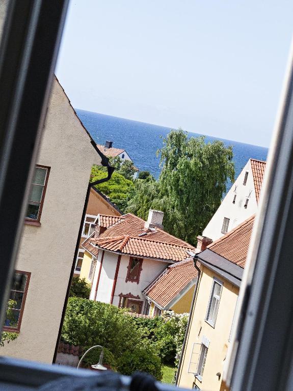 Visby Logi&Vandrarhem St: Hansgatan Exterior foto
