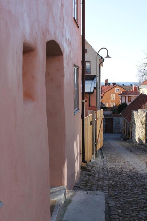 Visby Logi&Vandrarhem St: Hansgatan Exterior foto